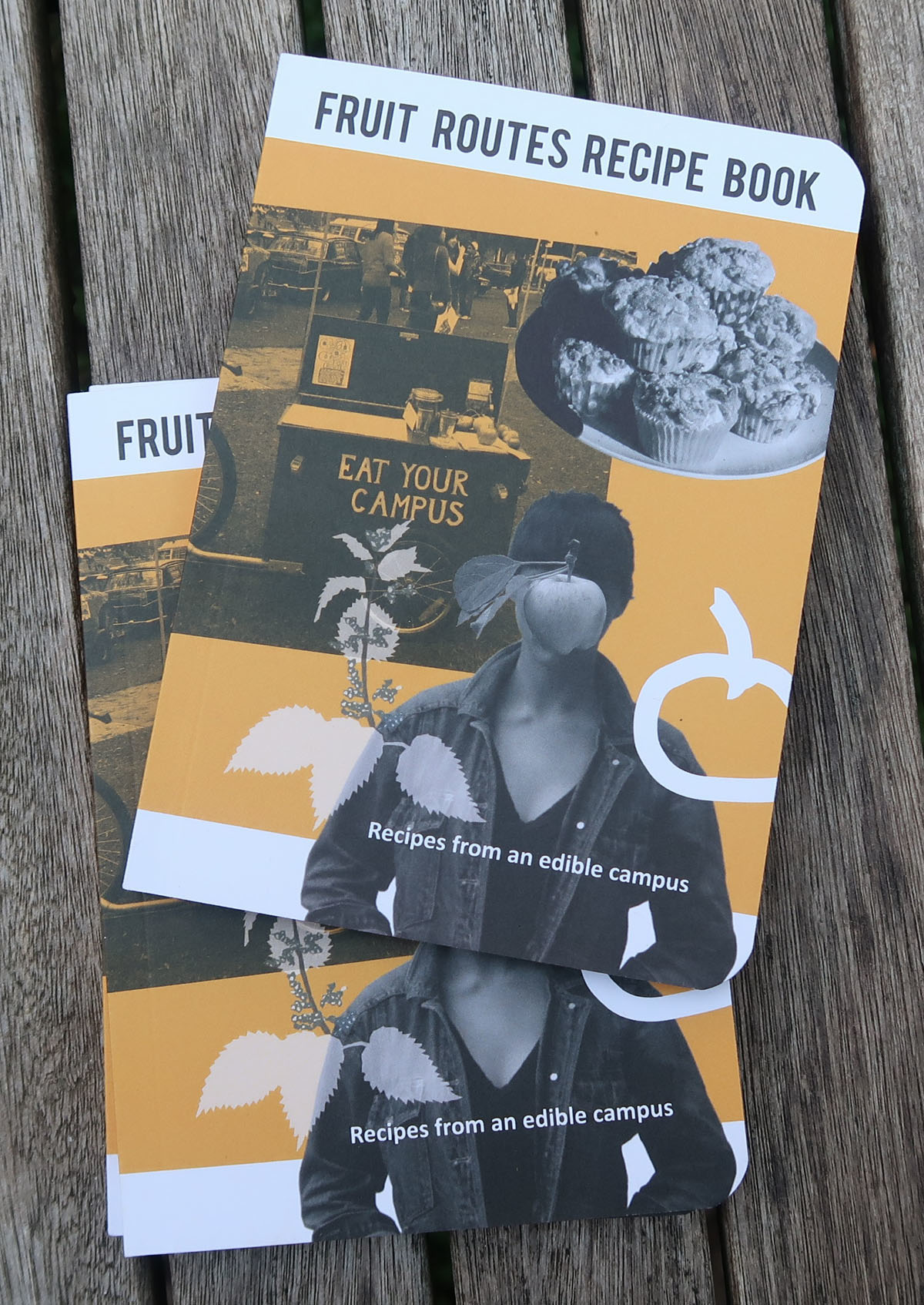 Fruit Routes Recipe Book