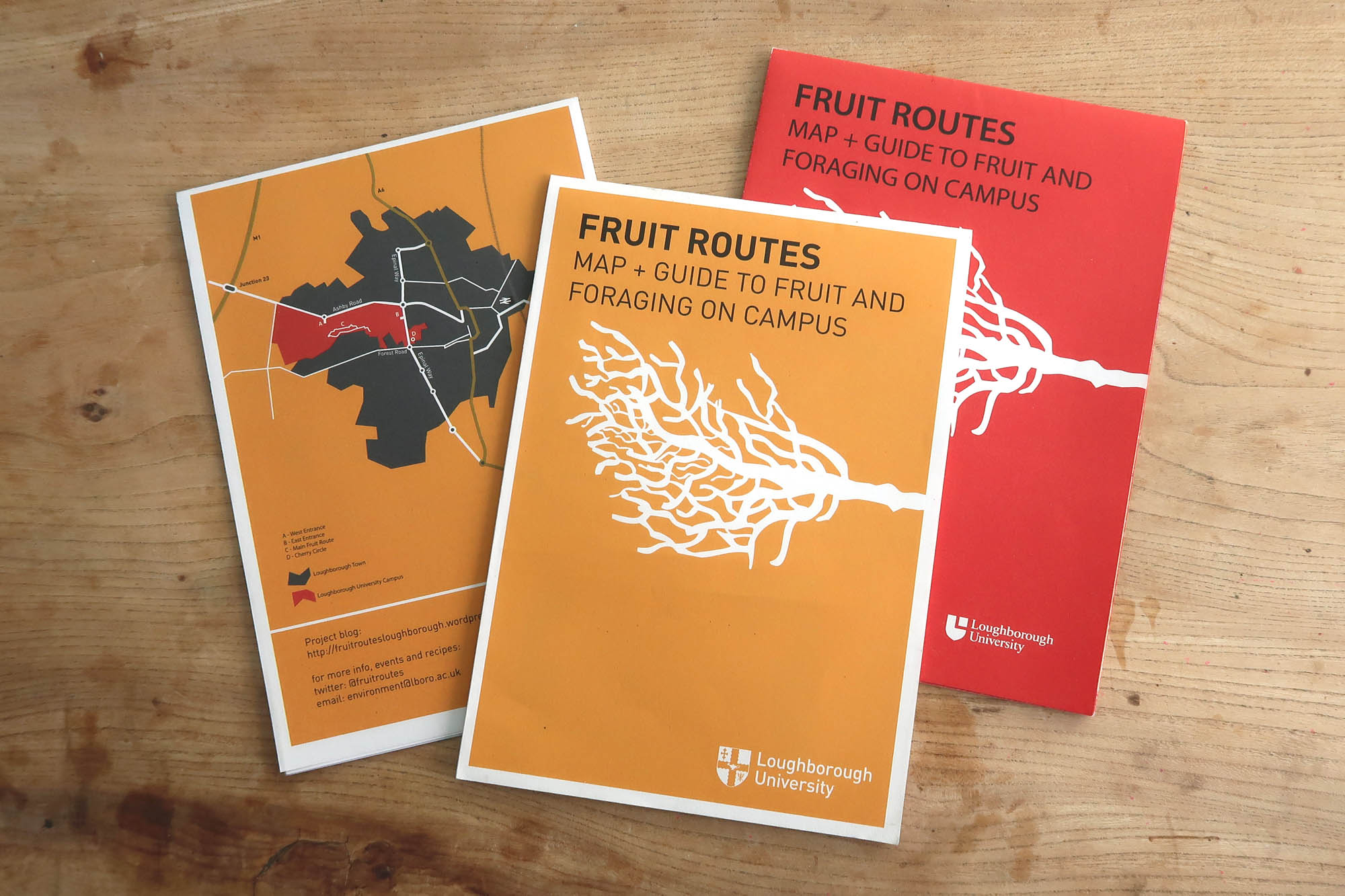 Fruit Routes 2 editions